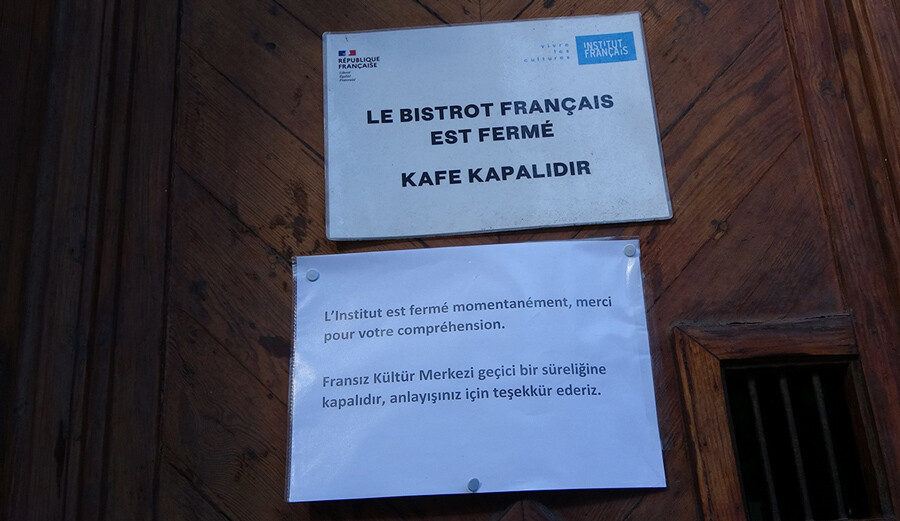Bu neyin hazırlığı? Batı, suçunu örtme telaşında Bu neyin hazırlığı? Batı, suçunu örtme telaşında