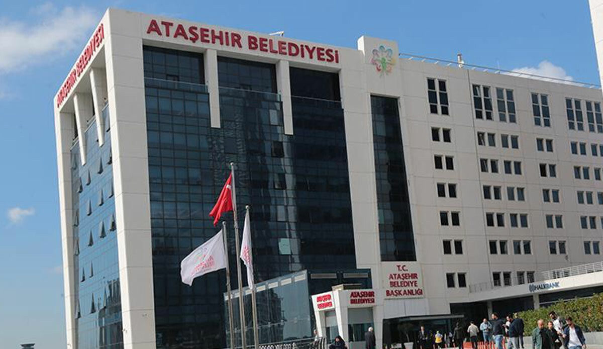 Ataşehir Belediyesi’ne yolsuzluk operasyonu: 28 şüpheli gözaltında