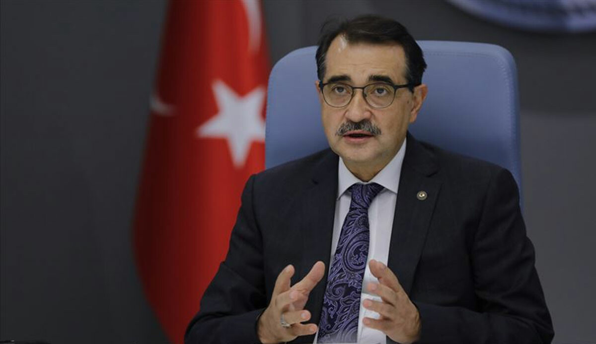 Bakan Dönmez’den ‘Güney Gaz Koridoru’ açıklaması: Türkiye AB için en güvenilir liman