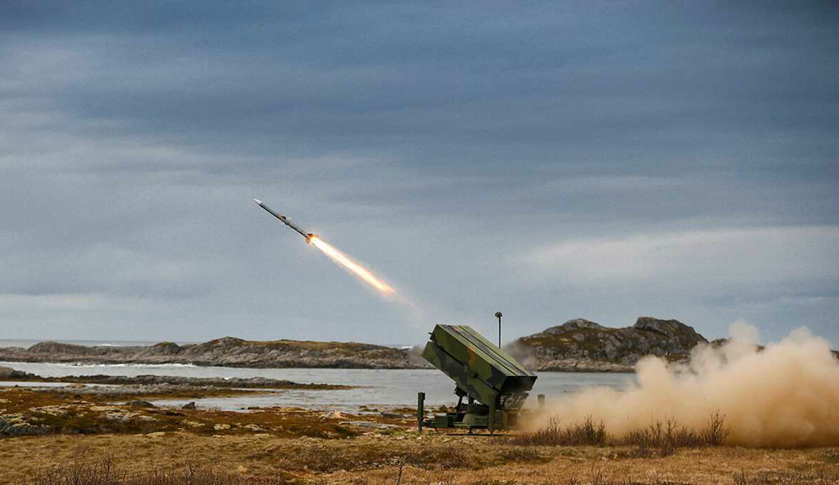 Rusya: Norveç yapımı NASAMS uçaksavar füze sistemini vurduk Rusya: Norveç yapımı NASAMS uçaksavar füze sistemini vurduk