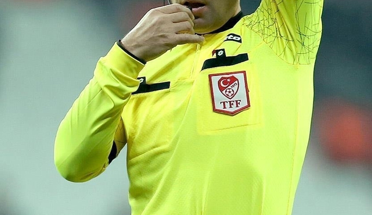 Son dakika: Galatarasaray-Trabzonspor maçının hakemi belli oldu Son dakika: Galatarasaray-Trabzonspor maçının hakemi belli oldu