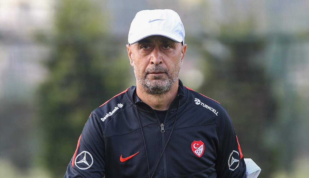 Son Dakika! Tolunay Kafkas görevden alındı, Ümit Milli Takım'da yeni dönem Son Dakika! Tolunay Kafkas görevden alındı, Ümit Milli Takım'da yeni dönem