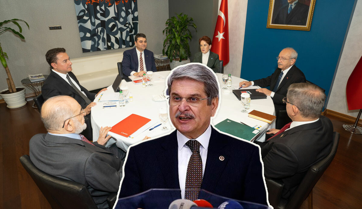 6'lı masada deprem! İP'li Çıray'dan Kılıçdaroğlu'na şoke eden tepki: Yazıklar olsun 6'lı masada deprem! İP'li Çıray'dan Kılıçdaroğlu'na şoke eden tepki: Yazıklar olsun