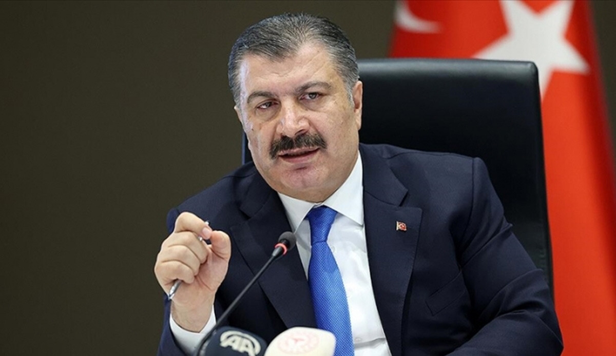 Bakan Koca’dan kanser taraması için çağrı: 20 dakikanızı ayırın