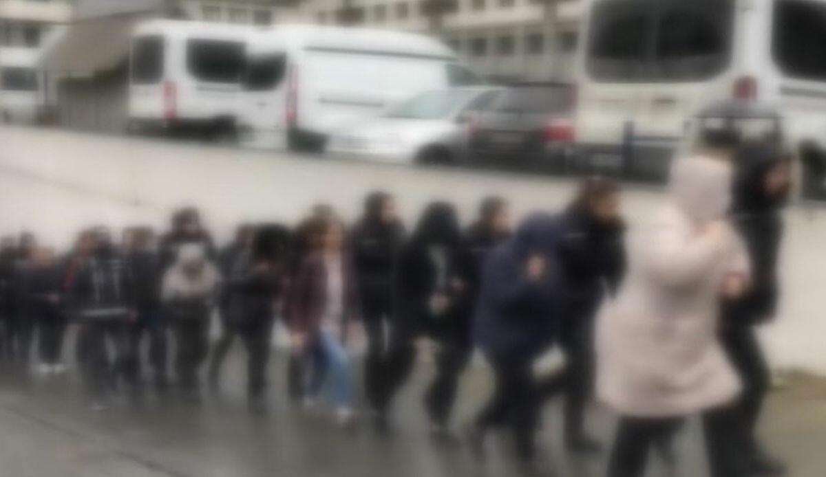 Ataşehir Belediyesine yönelik soruşturmada yeni gelişme! 26 şüpheli adliyeye sevk edildi Ataşehir Belediyesine yönelik soruşturmada yeni gelişme! 26 şüpheli adliyeye sevk edildi