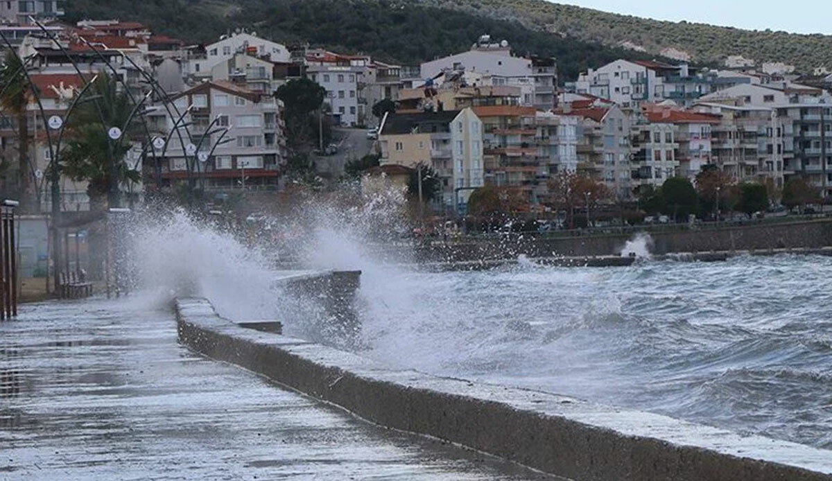 AFAD'dan İstanbul için son dakika uyarısı! Herkese kısa mesaj gönderildi AFAD'dan İstanbul için son dakika uyarısı! Herkese kısa mesaj gönderildi