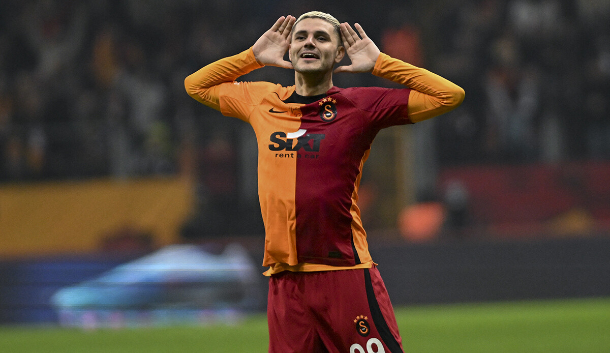 Transfere ICardi ayarı! Planlar Arjantinliye göre yapılıyor Transfere ICardi ayarı! Planlar Arjantinliye göre yapılıyor