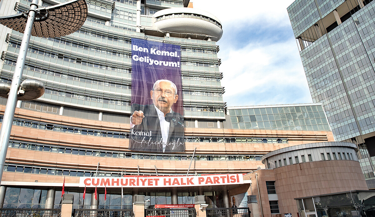 Afişini bile astı! Kılıçdaroğlu adaylık sinyalini tekrarladı