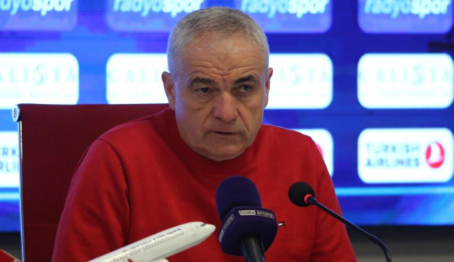 Beşiktaş'ı deviren Sivasspor'un aklı Avrupa'da... Rıza Çalımbay: Türkiye için de çok önemli bir maç