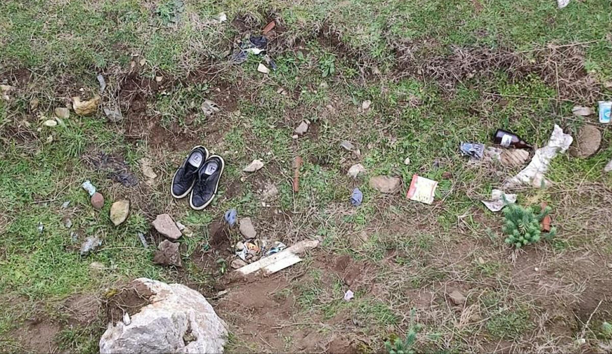 Sakarya’da bir garip kaza! Kazadan 10 saat sonra olay yerinin 50 metre ilerisinde ortaya çıktı Sakarya’da bir garip kaza! Kazadan 10 saat sonra olay yerinin 50 metre ilerisinde ortaya çıktı
