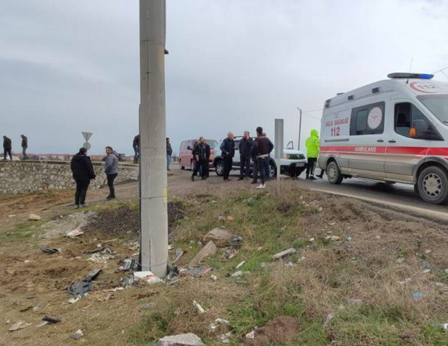 Sakarya’da bir garip kaza! Kazadan 10 saat sonra olay yerinin 50 metre ilerisinde ortaya çıktı