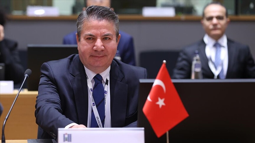 Türkiye'nin BM daimi temsilcisi Feridun Sinirlioğlu görevden alındı