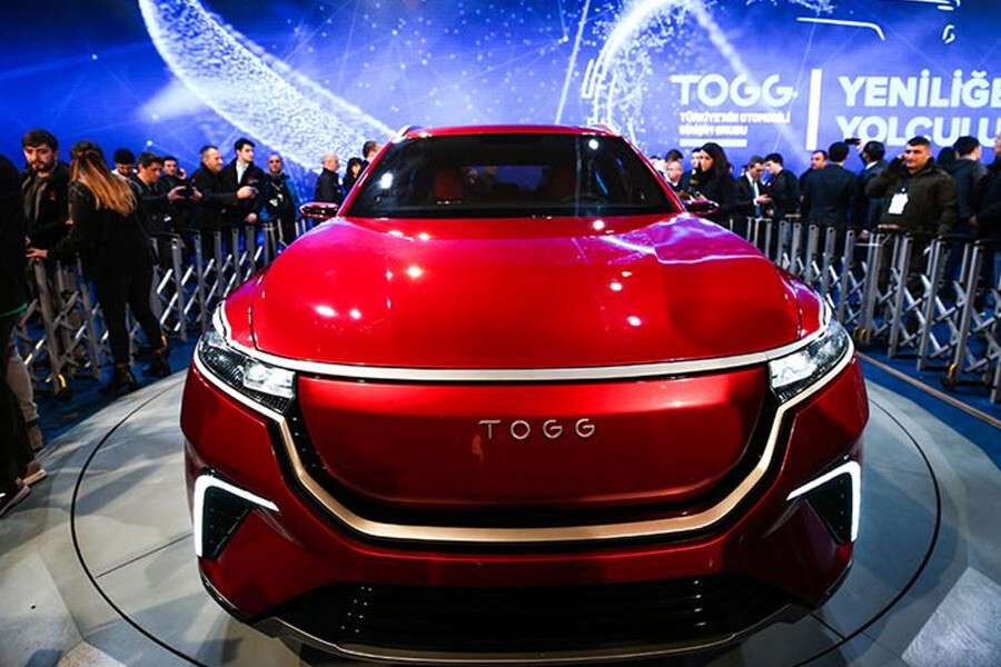 Togg için büyük gün geldi çattı: Gözler yarın saat 19.23’te… Uygulamayı indirenler yaşadı