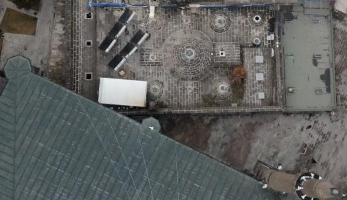 786 yıllık tarih için tepki çeken karar! Vatandaşlar şoke oldu: Kentin en eskisi olma özelliğine sahip, tepkiler gecikmedi