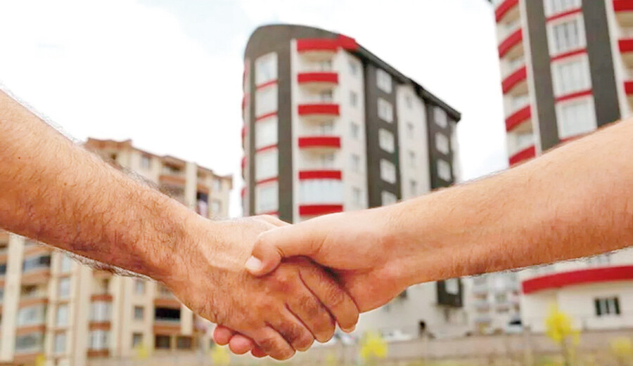 İkinci el konuta destek sektöre güç katar İkinci el konuta destek sektöre güç katar