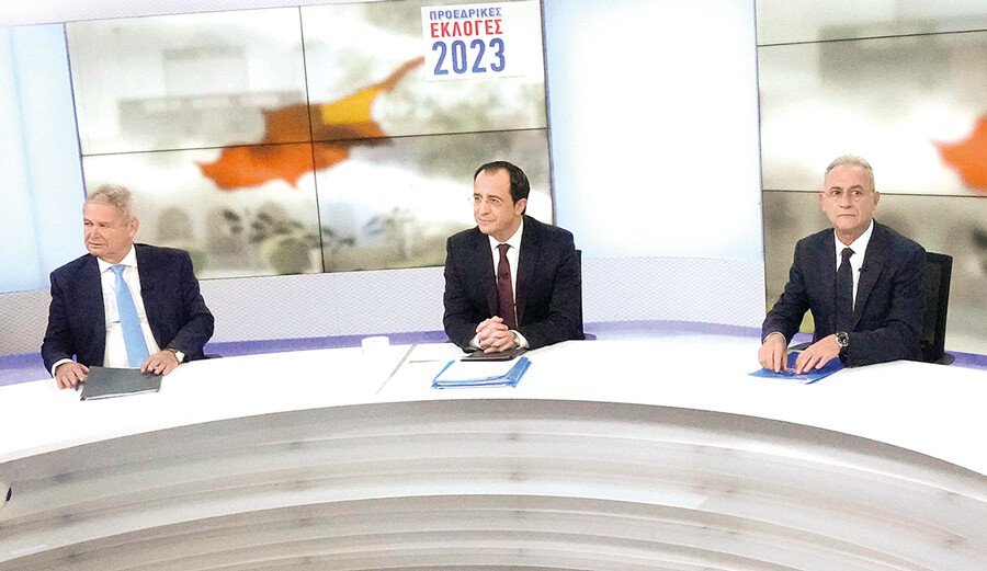 Güney Kıbrıs sandığa gidiyor: Rum liderini 'Kıbrıs vaadi' belirleyecek