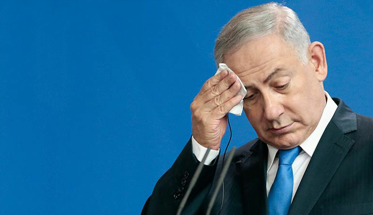 Emekli pilottan &#039;Netanyahu&#039;ya ölüm&#039; tehdidi! Soruşturma başlatıldı