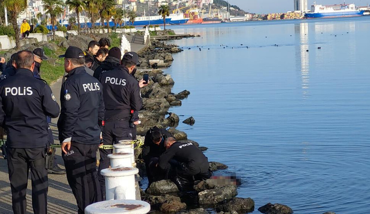 İki çocuk annesi kadının şüpheli ölümü! Cesedi denizde bulundu, cebinden bilet çıktı