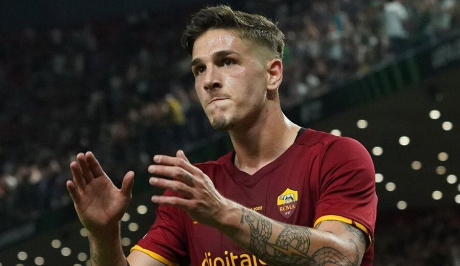 Galatasaray çıldırdı! Nicolo Zaniolo için AS Roma'ya 22 milyon euro teklif edildi Galatasaray çıldırdı! Nicolo Zaniolo için AS Roma'ya 22 milyon euro teklif edildi