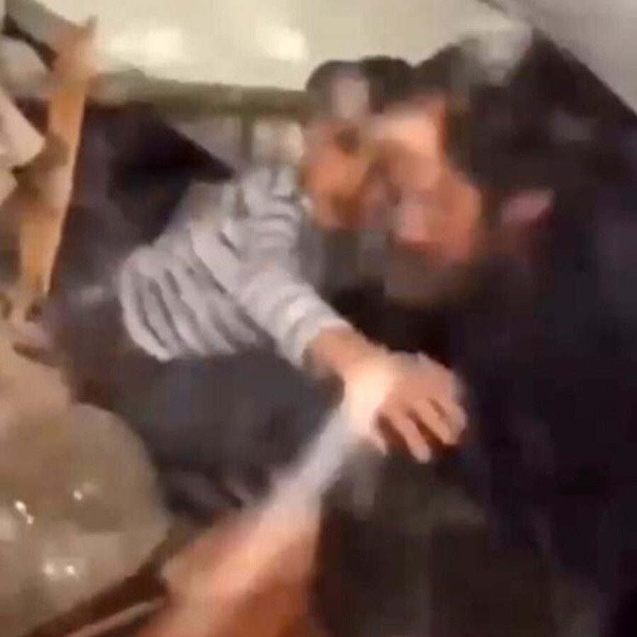 Yaşam üçgeninde gözyaşları: Hatay'da enkaz altında kalan bir aile böyle kurtarıldı