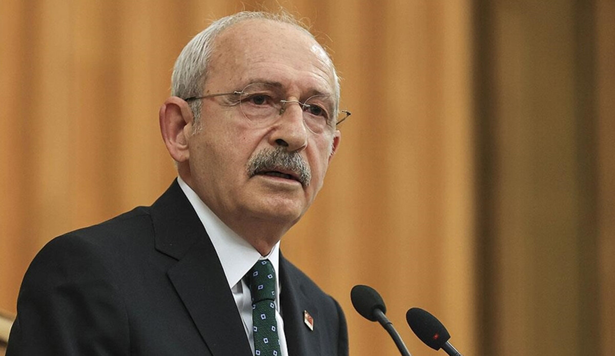 CHP Lideri Kılıçdaroğlu'dan deprem mesajı: Gün hepimizin ortak mücadele etme günüdür CHP Lideri Kılıçdaroğlu'dan deprem mesajı: Gün hepimizin ortak mücadele etme günüdür