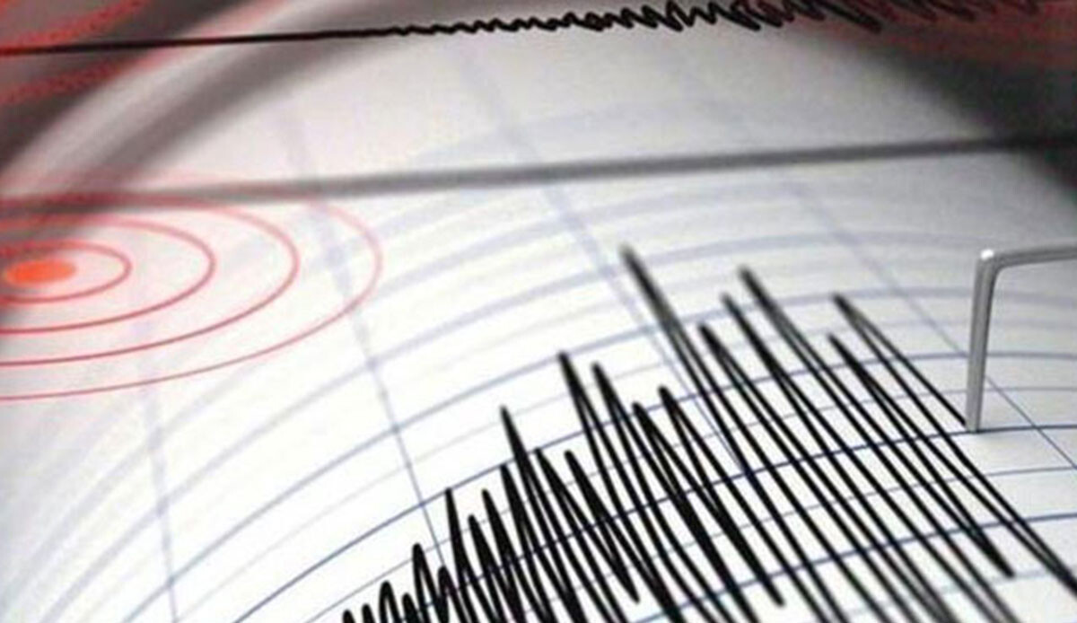 Son deprem haberi Balıkesir&#039;den geldi! Balıkesir 4,6 büyüklüğündeki depremle sallandı