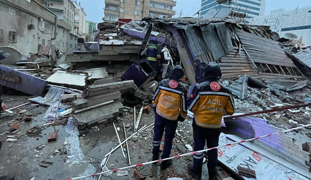 Polonya, Romanya ve Litvanya'dan Türkiye'ye yardım açıklaması Polonya, Romanya ve Litvanya'dan Türkiye'ye yardım açıklaması