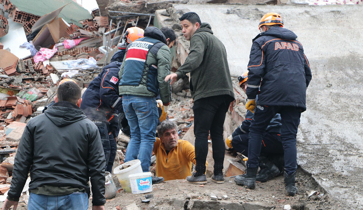 İsrail’den Türkiye’ye deprem çağrısı: Yardıma hazırız İsrail’den Türkiye’ye deprem çağrısı: Yardıma hazırız