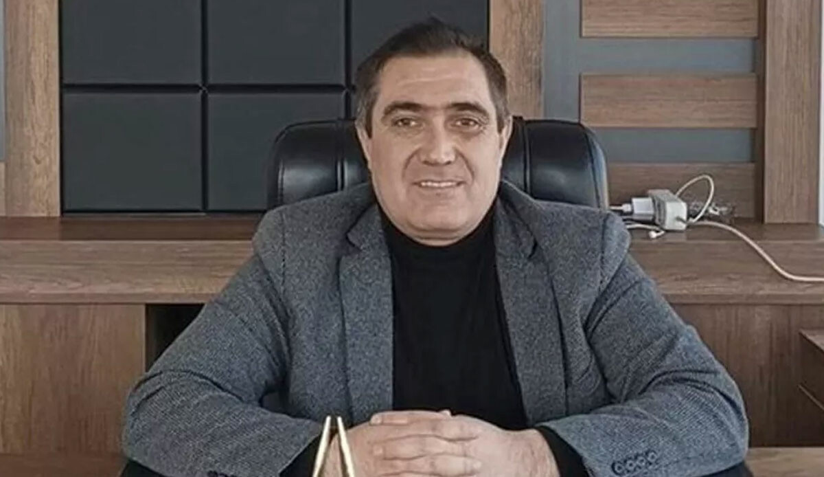 Son dakika… İYİ Parti Gaziantep İlçe Başkanı Bünyamin Tek ve eşi depremde hayatını kaybetti Son dakika… İYİ Parti Gaziantep İlçe Başkanı Bünyamin Tek ve eşi depremde hayatını kaybetti