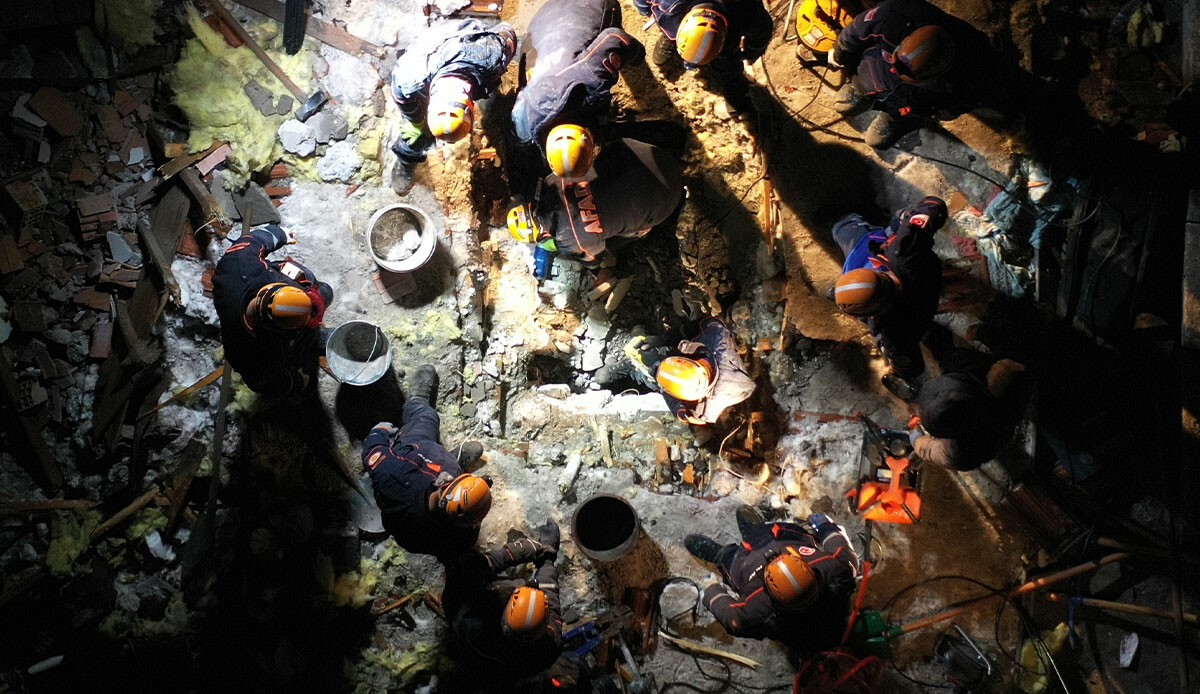 Depremin ardından yardım seferberliği! Hangi ülke ne kadar yardım gönderiyor?