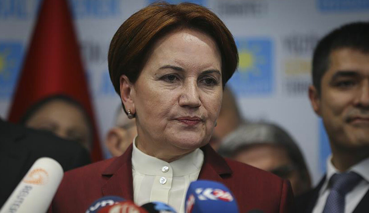 Meral Akşener acı haberleri peş peşe duyurdu! İYİ Parti
