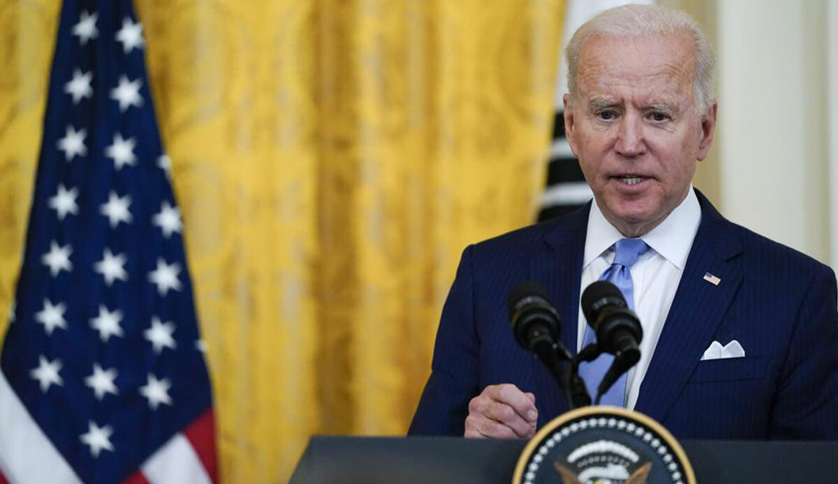 Biden'dan Türkiye açıklaması: Her türlü yardım için talimat verdim Biden'dan Türkiye açıklaması: Her türlü yardım için talimat verdim