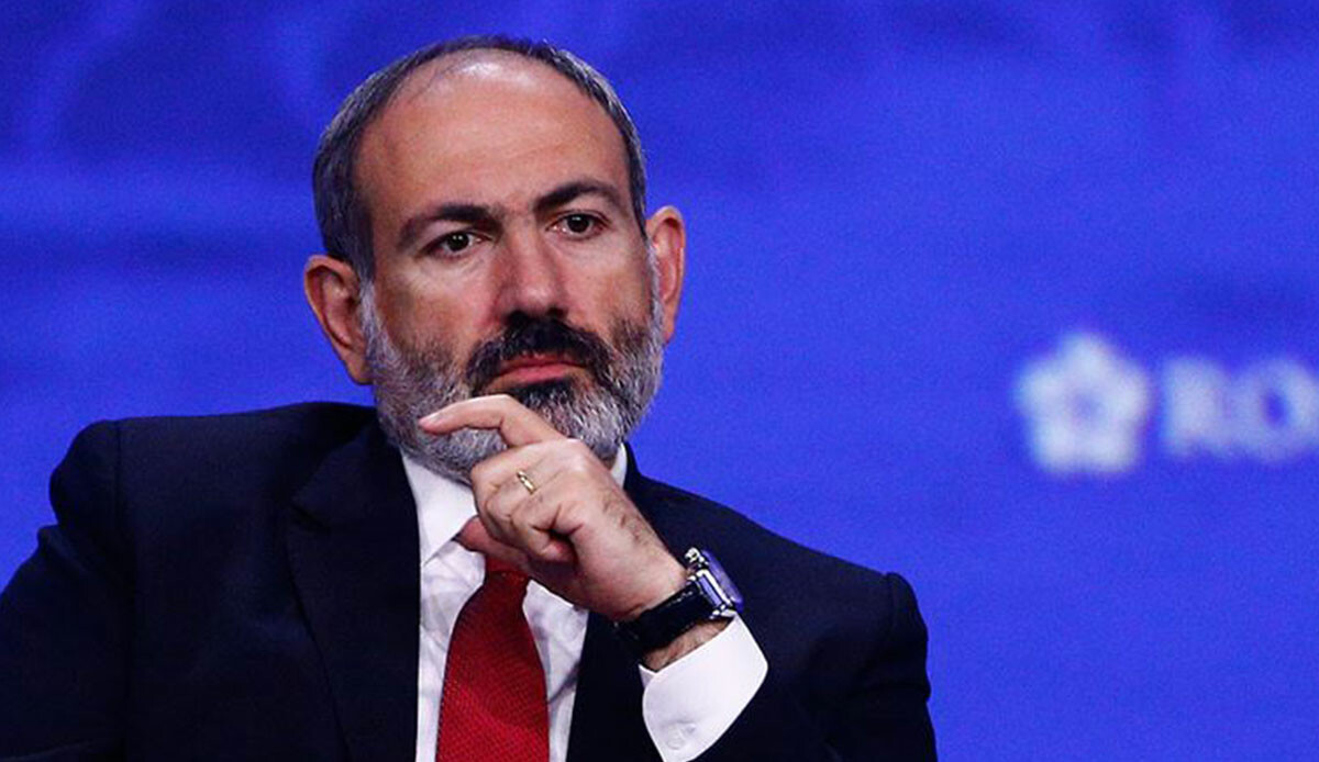 Paşinyan: Ermenistan yardım sağlamaya hazır Paşinyan: Ermenistan yardım sağlamaya hazır