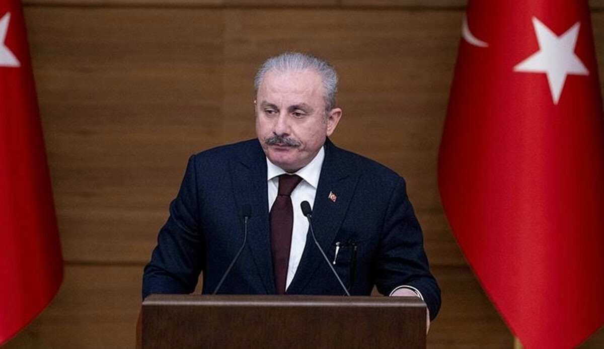 TBMM Başkanı Şentop: Meclisin bu haftaki çalışmalarını erteleme kararı aldık TBMM Başkanı Şentop: Meclisin bu haftaki çalışmalarını erteleme kararı aldık