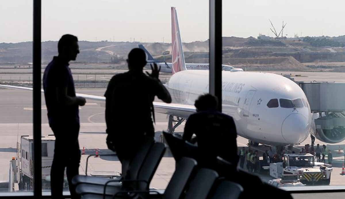 UÇAK SEFERLERİ İPTAL Mİ? Kahramanmaraş depreminin ardından uçuşlar iptal mi edildi? Hangi havalimanları kapatıldı?