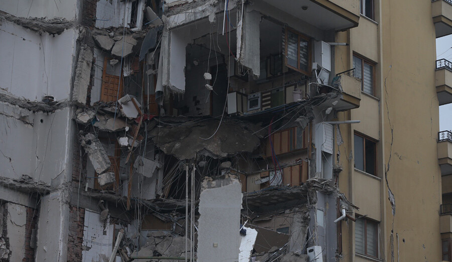 Afet Riski Azaltma Planı'nda pilot şehir detayı ortaya çıktı! Erken uyarı sistemi Kahramanmaraş'ta başlatılmış