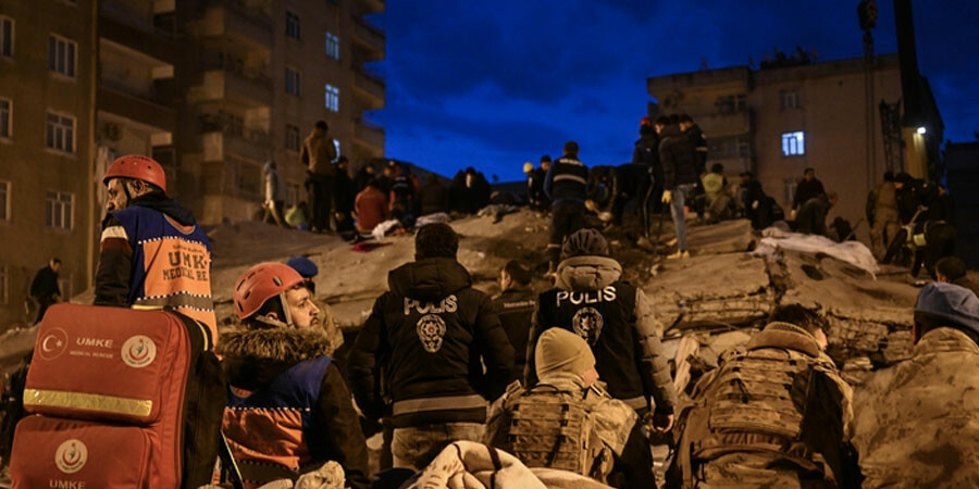 Son dakika! Kahramanmaraş depreminde ikinci gün: Acı bilanço artıyor, binlerce can kaybı ve yaralı var