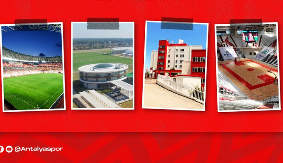 Antalyaspor 4 tesisini depremzedelere tahsis etti, 10 TIR ve 15 kamyon yardım malzemesi yola çıktı Antalyaspor 4 tesisini depremzedelere tahsis etti, 10 TIR ve 15 kamyon yardım malzemesi yola çıktı