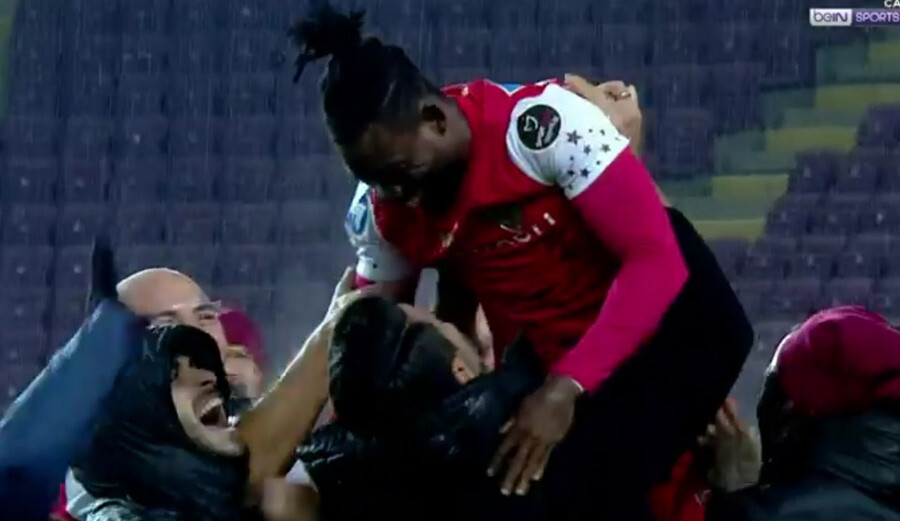 Christian Atsu için resmi açıklama geldi! Hatayspor'un Ganalı futbolcusu enkazdan çıkarıldı Christian Atsu için resmi açıklama geldi! Hatayspor'un Ganalı futbolcusu enkazdan çıkarıldı