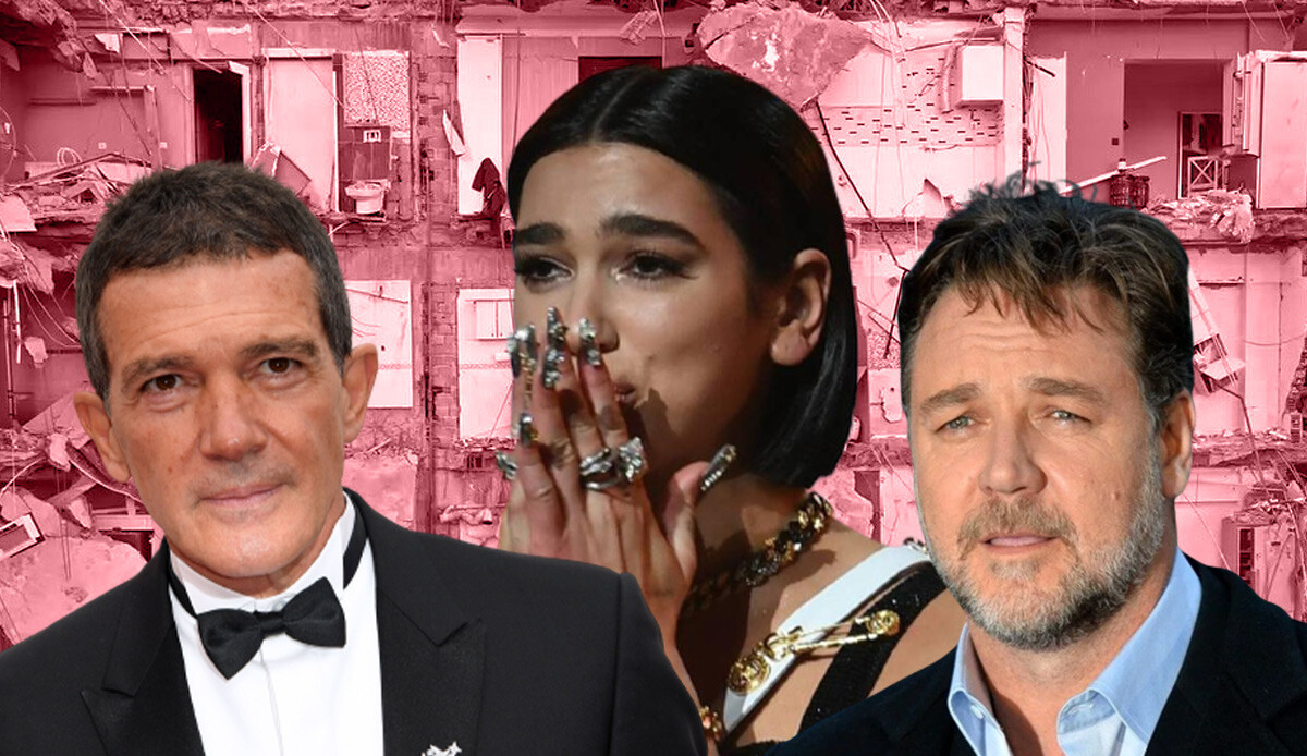 Deprem sonrası dünyaca ünlü sanatçılardan destek mesajları: Aklım Türkiye’deki dostlarımda