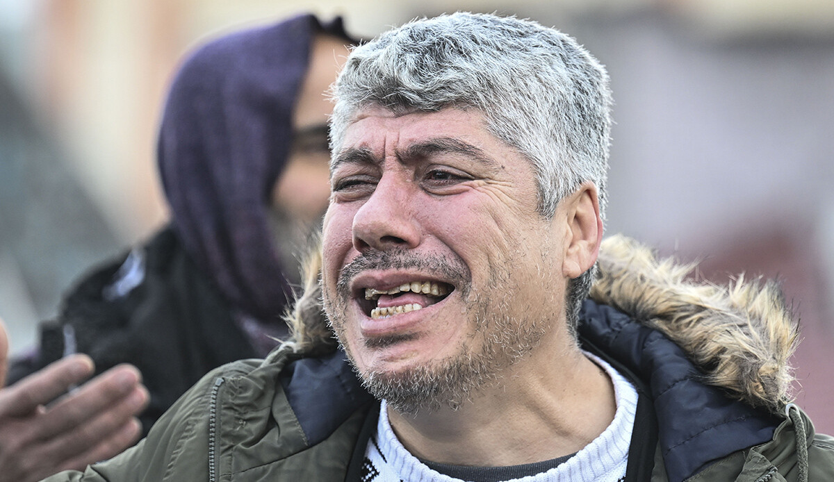 Uzmanlar uyarıyor: Deprem bölgelerine psikolojik destek şart Uzmanlar uyarıyor: Deprem bölgelerine psikolojik destek şart