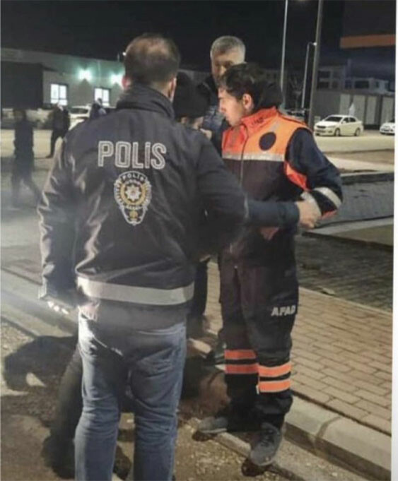 'Göçük altındayım, yardım edin' yalanı hapiste bitti: 'Beğeni' fırsatçısı tutuklandı