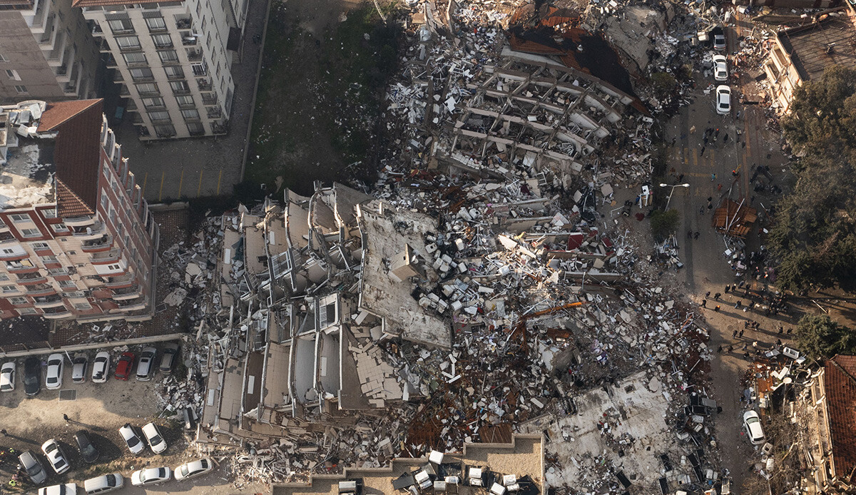 En eski deprem, en şiddetli sarsıntı... Depreme ilişkin az bilinenler ve yanlışlar neler?