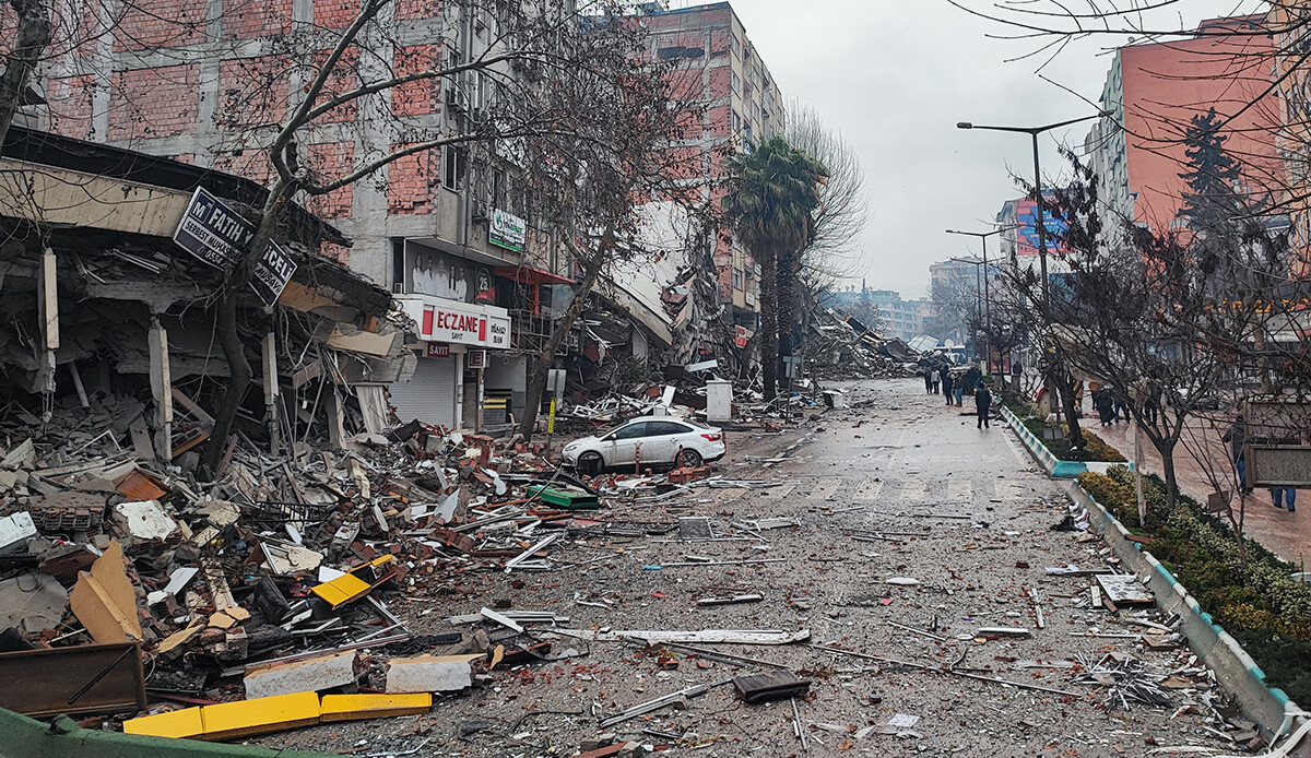 Afet Riski Azaltma Planı&#039;nda pilot şehir detayı ortaya çıktı! Erken uyarı sistemi Kahramanmaraş&#039;ta başlatılmış