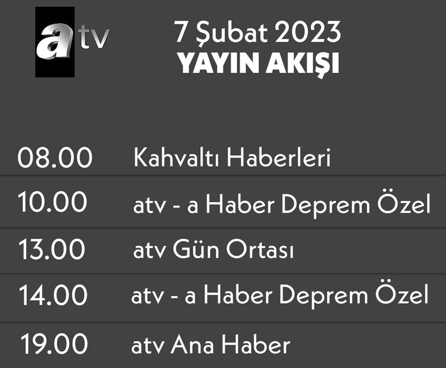 Müge Anlı ile Tatlı Sert 7 Şubat Salı günü yayınlanacak mı? Müge Anlı neden yok? Müge Anlı ile Tatlı Sert 7 Şubat Salı günü yayınlanacak mı? Müge Anlı neden yok?