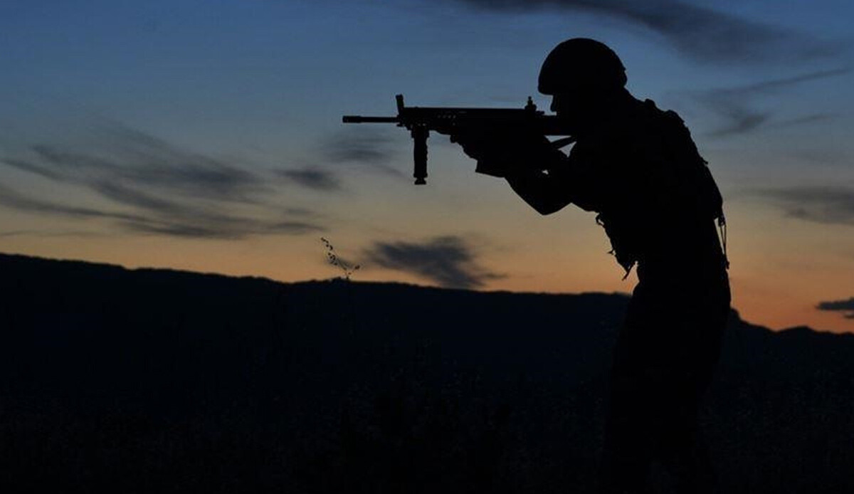 Son dakika! MSB: PKK depremi bile fırsat bilerek saldırdı, misliyle karşılık verildi Son dakika! MSB: PKK depremi bile fırsat bilerek saldırdı, misliyle karşılık verildi