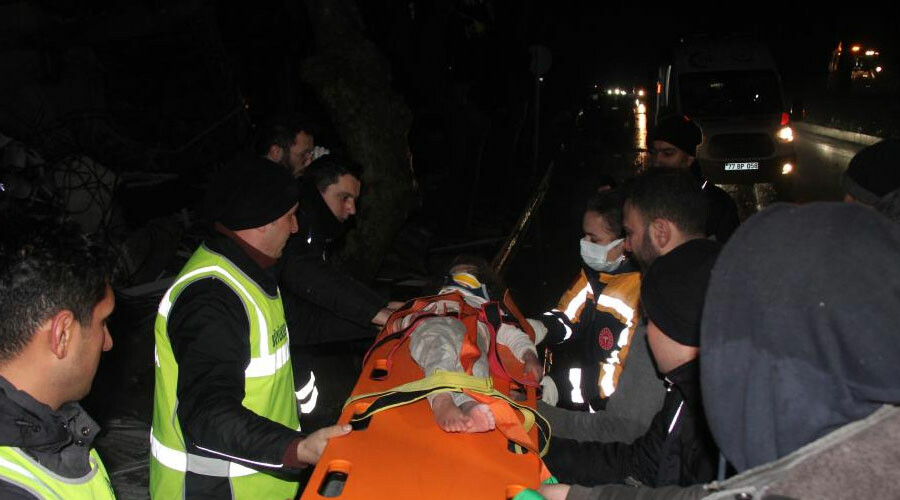 Hatay’da 26 saat sonra gelen mutluluk: 2 çocuk enkazdan kurtarıldı Hatay’da 26 saat sonra gelen mutluluk: 2 çocuk enkazdan kurtarıldı