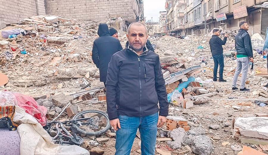 Her sokakta feryat sesleri! 'Sanki kıyamet kopuyor gibiydi'