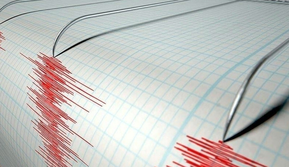 Erzurum&#039;da 4.6 büyüklüğünde deprem oldu!