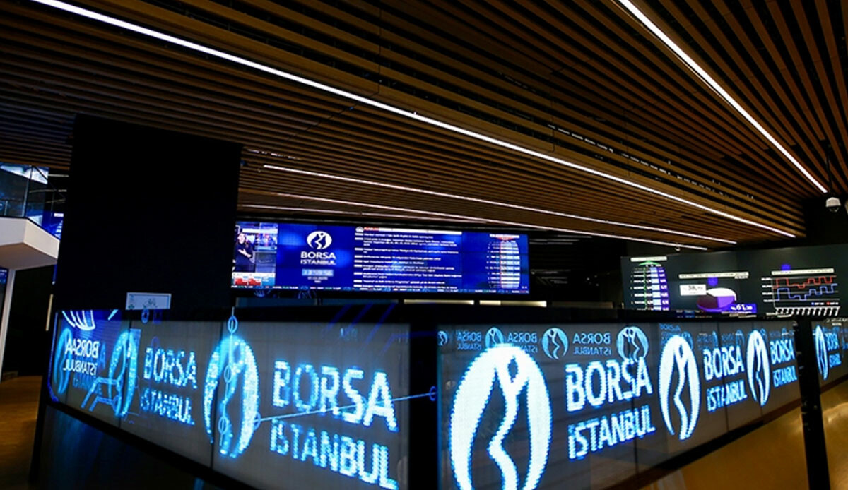 Borsada işlemlerin durdurulmasına karar verildi Borsada işlemlerin durdurulmasına karar verildi